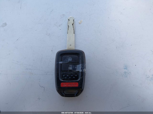 JHMGK5H52GS006644 Honda FIT LX