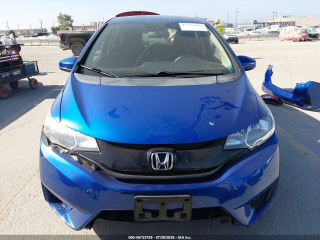 JHMGK5H52GS006644 Honda FIT LX