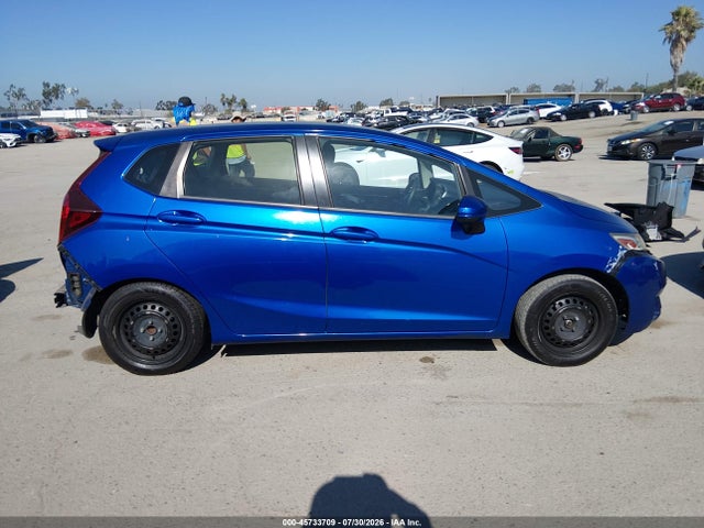 JHMGK5H52GS006644 Honda FIT LX