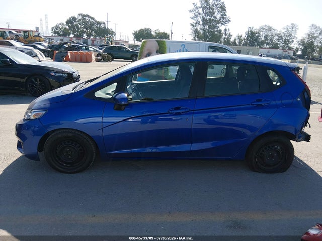 JHMGK5H52GS006644 Honda FIT LX