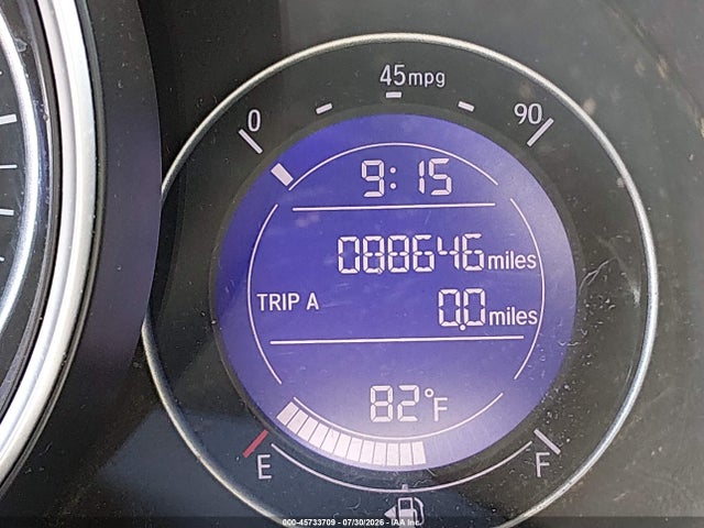 JHMGK5H52GS006644 Honda FIT LX