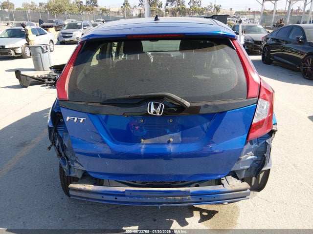 JHMGK5H52GS006644 Honda FIT LX