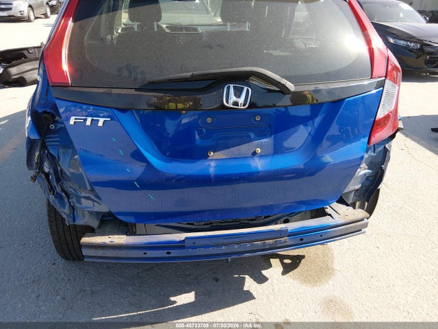 JHMGK5H52GS006644 Honda FIT LX