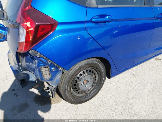 JHMGK5H52GS006644 Honda FIT LX
