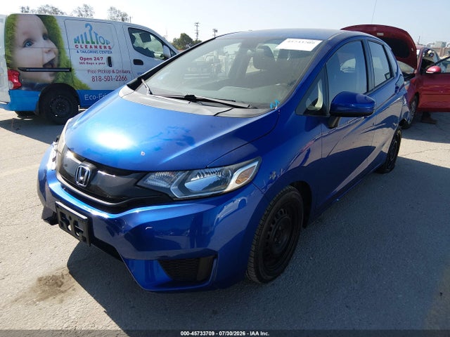 JHMGK5H52GS006644 Honda FIT LX