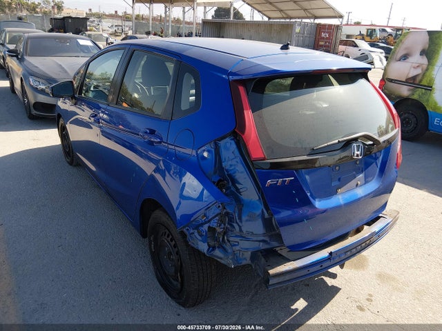 JHMGK5H52GS006644 Honda FIT LX