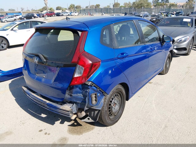 JHMGK5H52GS006644 Honda FIT LX