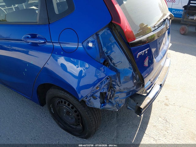 JHMGK5H52GS006644 Honda FIT LX