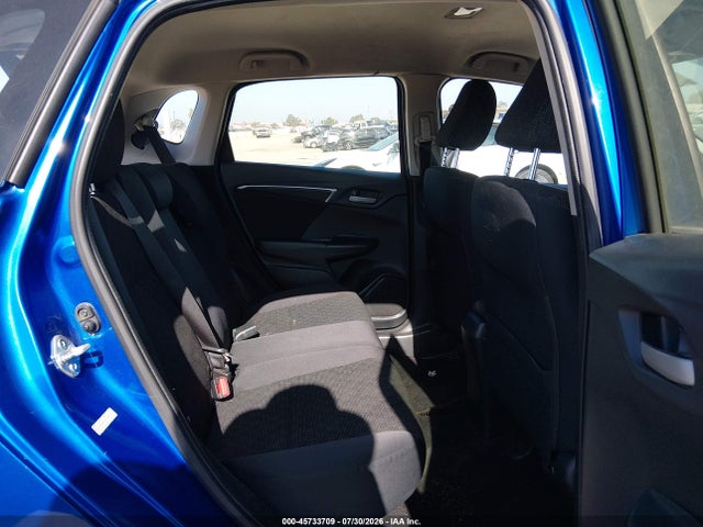 JHMGK5H52GS006644 Honda FIT LX