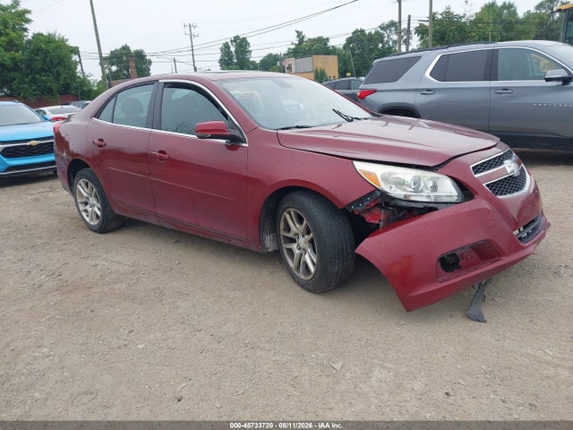 45733720 :رقم المزاد ، 1G11C5SLXEF155541 vin ، 2014 Chevrolet Malibu 1lt مزاد بيع