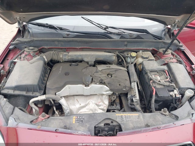 2014 Chevrolet Malibu 1lt მანქანა იყიდება აუქციონზე, vin: 1G11C5SLXEF155541, აუქციონის ნომერი: 45733720