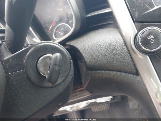 2014 Chevrolet Malibu 1lt მანქანა იყიდება აუქციონზე, vin: 1G11C5SLXEF155541, აუქციონის ნომერი: 45733720