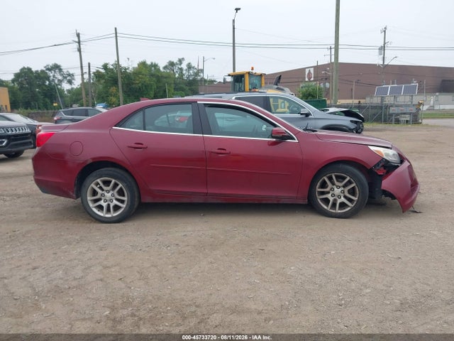 2014 Chevrolet Malibu 1lt მანქანა იყიდება აუქციონზე, vin: 1G11C5SLXEF155541, აუქციონის ნომერი: 45733720
