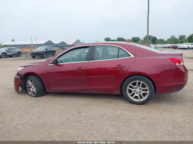 2014 Chevrolet Malibu 1lt მანქანა იყიდება აუქციონზე, vin: 1G11C5SLXEF155541, აუქციონის ნომერი: 45733720