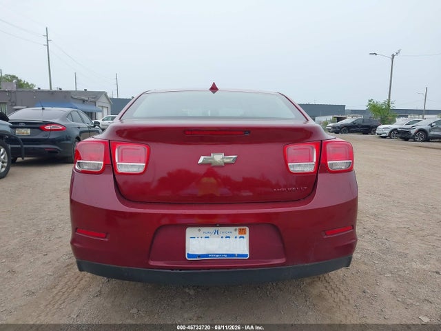 2014 Chevrolet Malibu 1lt მანქანა იყიდება აუქციონზე, vin: 1G11C5SLXEF155541, აუქციონის ნომერი: 45733720