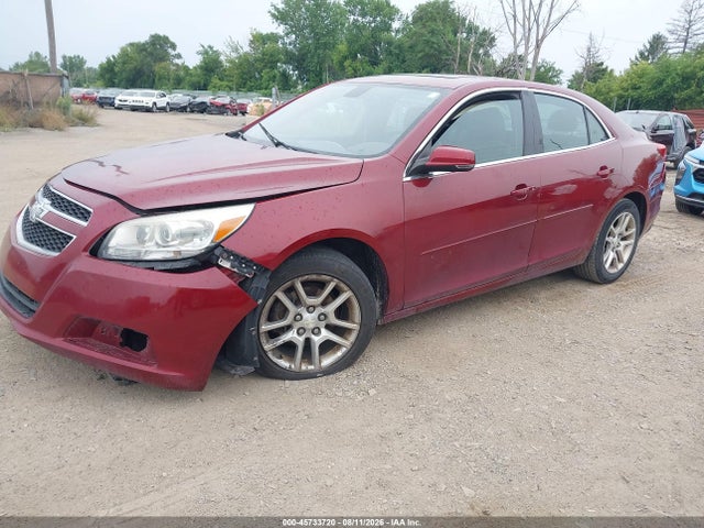 2014 Chevrolet Malibu 1lt მანქანა იყიდება აუქციონზე, vin: 1G11C5SLXEF155541, აუქციონის ნომერი: 45733720