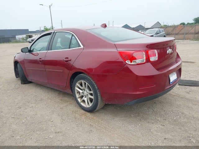 2014 Chevrolet Malibu 1lt მანქანა იყიდება აუქციონზე, vin: 1G11C5SLXEF155541, აუქციონის ნომერი: 45733720