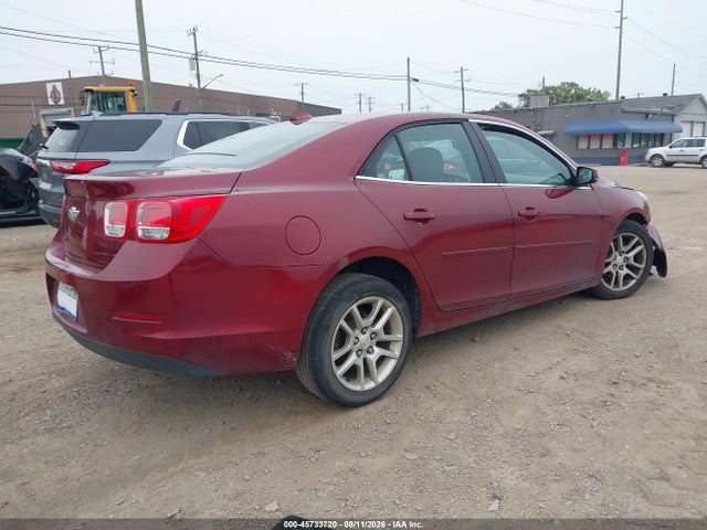2014 Chevrolet Malibu 1lt მანქანა იყიდება აუქციონზე, vin: 1G11C5SLXEF155541, აუქციონის ნომერი: 45733720