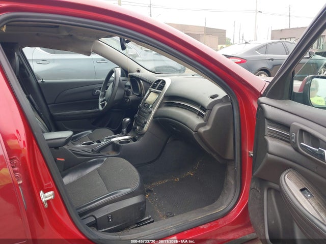 2014 Chevrolet Malibu 1lt მანქანა იყიდება აუქციონზე, vin: 1G11C5SLXEF155541, აუქციონის ნომერი: 45733720