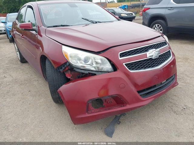 2014 Chevrolet Malibu 1lt მანქანა იყიდება აუქციონზე, vin: 1G11C5SLXEF155541, აუქციონის ნომერი: 45733720
