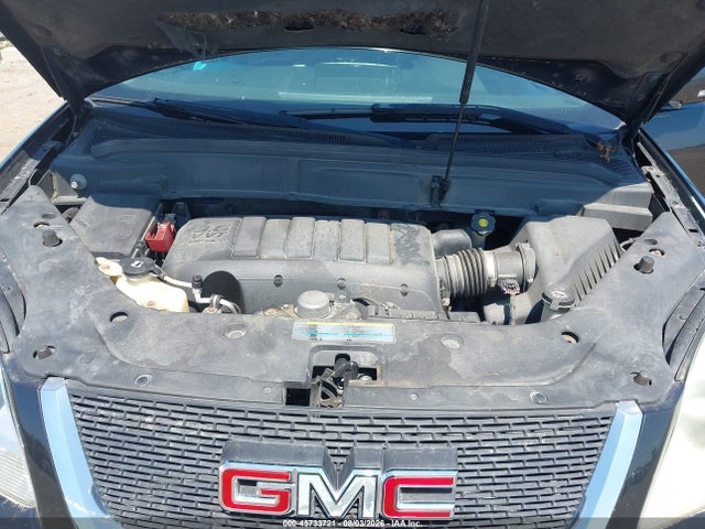 Aukcja sprzedaży 2009 Gmc Acadia Slt1, vin: 1GKER23D09J211474, numer aukcji: 45733721