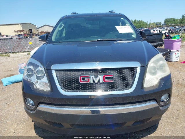 Aukcja sprzedaży 2009 Gmc Acadia Slt1, vin: 1GKER23D09J211474, numer aukcji: 45733721
