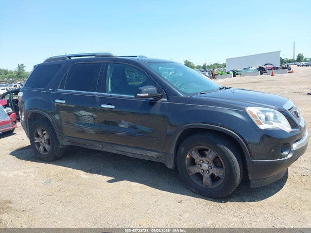 Aukcja sprzedaży 2009 Gmc Acadia Slt1, vin: 1GKER23D09J211474, numer aukcji: 45733721