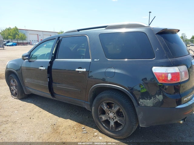 Aukcja sprzedaży 2009 Gmc Acadia Slt1, vin: 1GKER23D09J211474, numer aukcji: 45733721