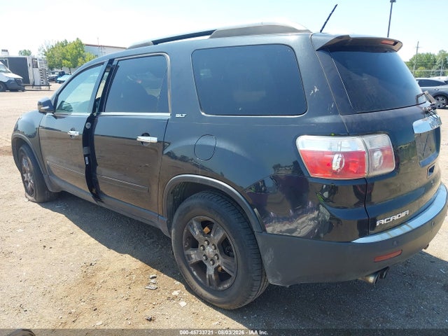 Aukcja sprzedaży 2009 Gmc Acadia Slt1, vin: 1GKER23D09J211474, numer aukcji: 45733721