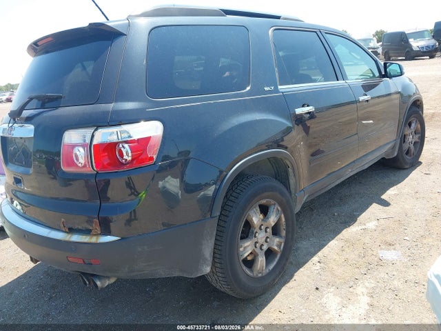 Aukcja sprzedaży 2009 Gmc Acadia Slt1, vin: 1GKER23D09J211474, numer aukcji: 45733721