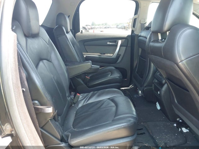 Aukcja sprzedaży 2009 Gmc Acadia Slt1, vin: 1GKER23D09J211474, numer aukcji: 45733721