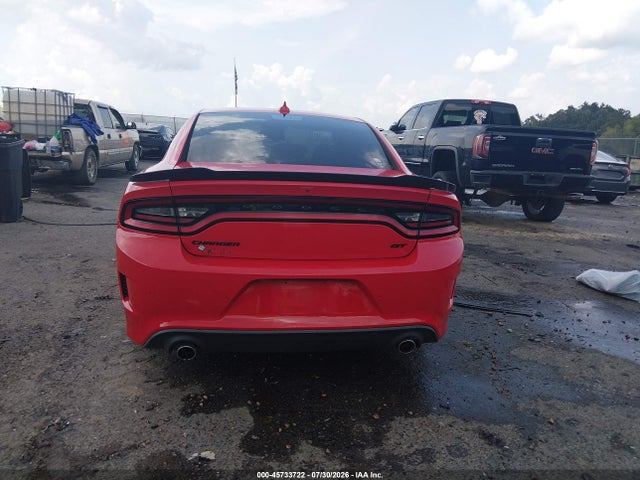 Aukcja sprzedaży 2021 Dodge Charger Gt Rwd, vin: 2C3CDXHG4MH559049, numer aukcji: 45733722