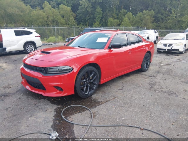 Aukcja sprzedaży 2021 Dodge Charger Gt Rwd, vin: 2C3CDXHG4MH559049, numer aukcji: 45733722