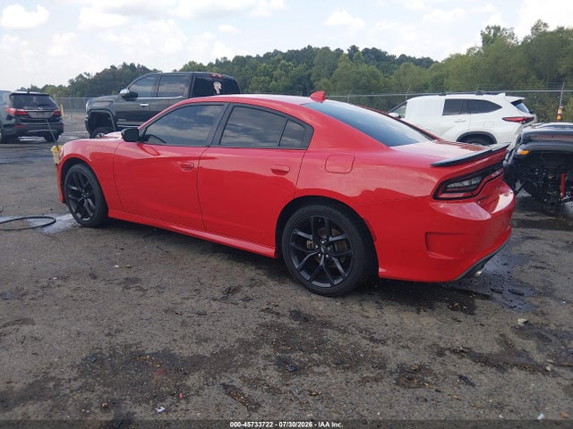 Aukcja sprzedaży 2021 Dodge Charger Gt Rwd, vin: 2C3CDXHG4MH559049, numer aukcji: 45733722