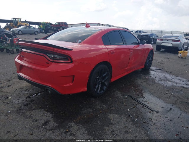 Aukcja sprzedaży 2021 Dodge Charger Gt Rwd, vin: 2C3CDXHG4MH559049, numer aukcji: 45733722