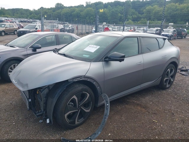 KIA Ev6 Gt-line 2022 KNDC4DLC5N5081618 Image 2