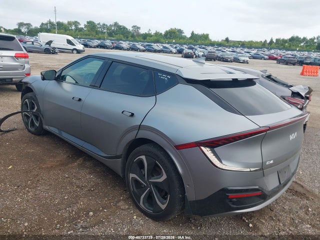 KIA Ev6 Gt-line 2022 KNDC4DLC5N5081618 Image 3