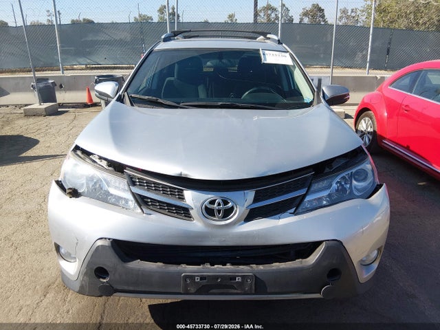 Toyota Rav4 Xle 2015 2T3WFREV9FW175594 Image 12