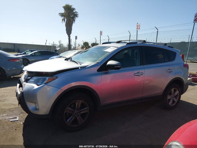 Toyota Rav4 Xle 2015 2T3WFREV9FW175594 Image 14