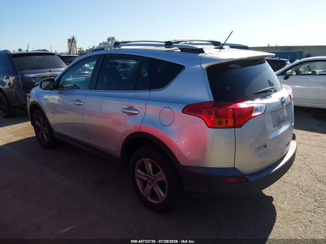 Toyota Rav4 Xle 2015 2T3WFREV9FW175594 Image 3