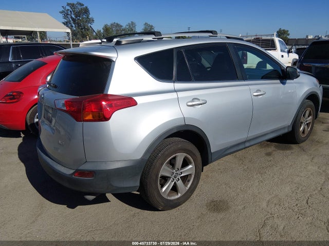 Toyota Rav4 Xle 2015 2T3WFREV9FW175594 Image 4