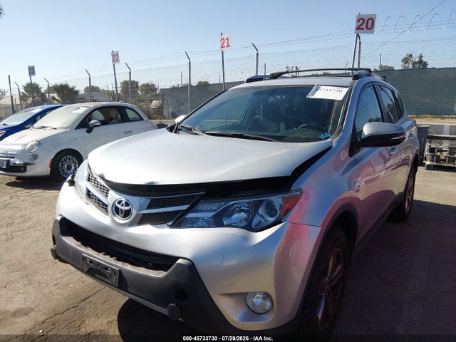 Toyota Rav4 Xle 2015 2T3WFREV9FW175594 Image 6
