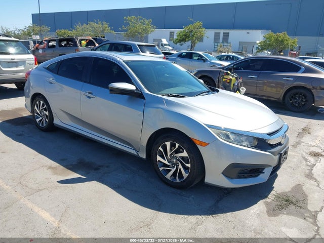 19XFC2F76GE221735 auction archive image