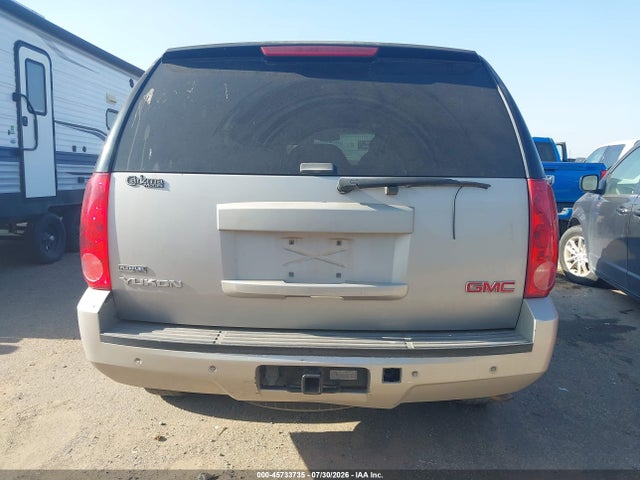 Aukcja sprzedaży 2009 Gmc Yukon Slt W/4sb, vin: 1GKFC33059R143716, numer aukcji: 45733735