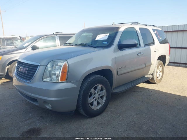 Aukcja sprzedaży 2009 Gmc Yukon Slt W/4sb, vin: 1GKFC33059R143716, numer aukcji: 45733735