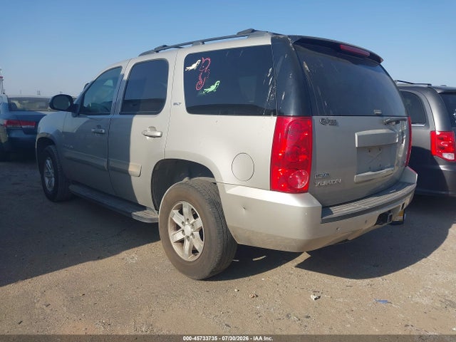 Aukcja sprzedaży 2009 Gmc Yukon Slt W/4sb, vin: 1GKFC33059R143716, numer aukcji: 45733735