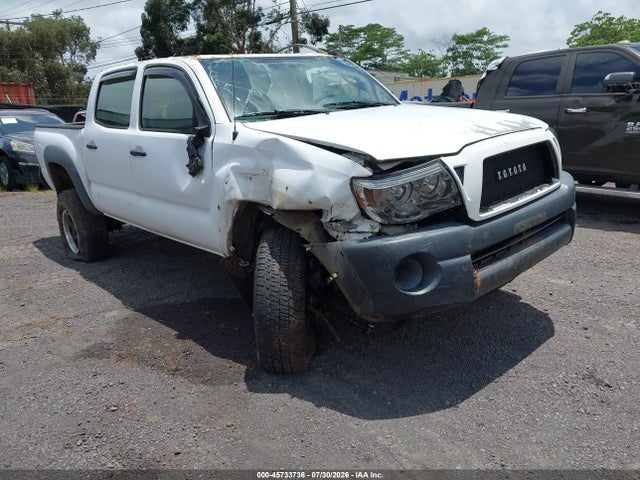 Продажа на аукционе авто 2005 Toyota Tacoma Base V6, vin: 5TELU42N35Z027511, номер лота: 45733736