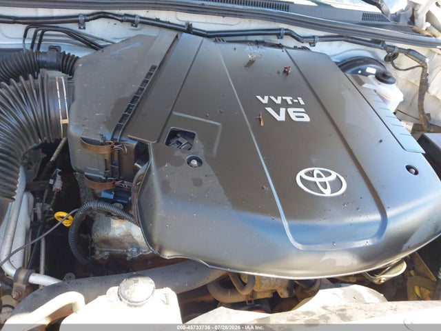 45733736 :رقم المزاد ، 5TELU42N35Z027511 vin ، 2005 Toyota Tacoma Base V6 مزاد بيع