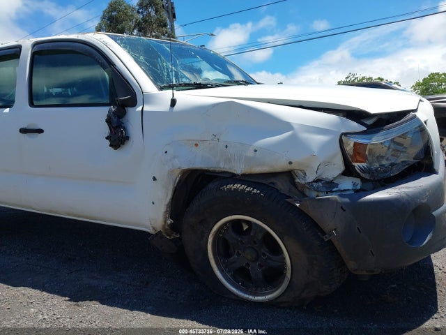 45733736 :رقم المزاد ، 5TELU42N35Z027511 vin ، 2005 Toyota Tacoma Base V6 مزاد بيع