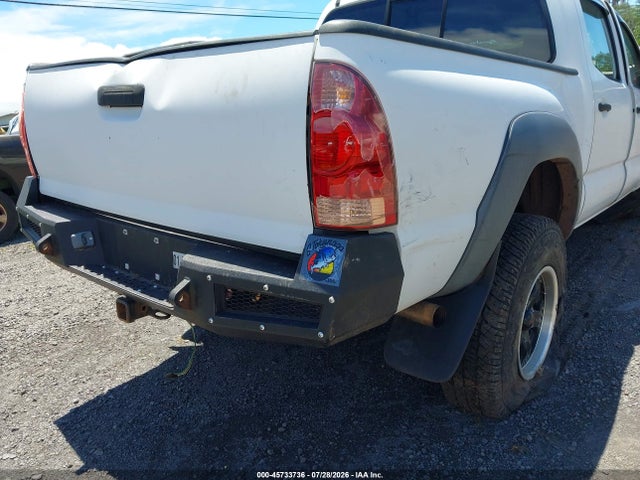 45733736 :رقم المزاد ، 5TELU42N35Z027511 vin ، 2005 Toyota Tacoma Base V6 مزاد بيع